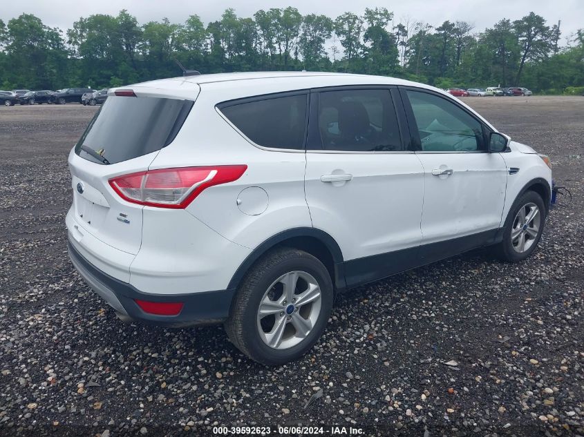 2013 FORD ESCAPE SE - 1FMCU9GX0DUD71856