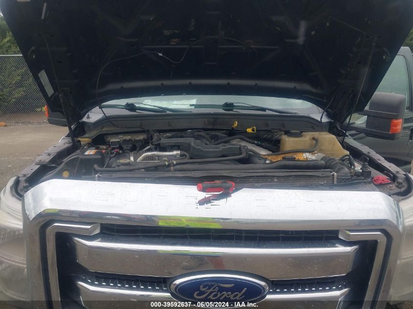 2014 Ford F-350 Lariat VIN: 1FT8W3DT3EEA06621 Lot: 39592637