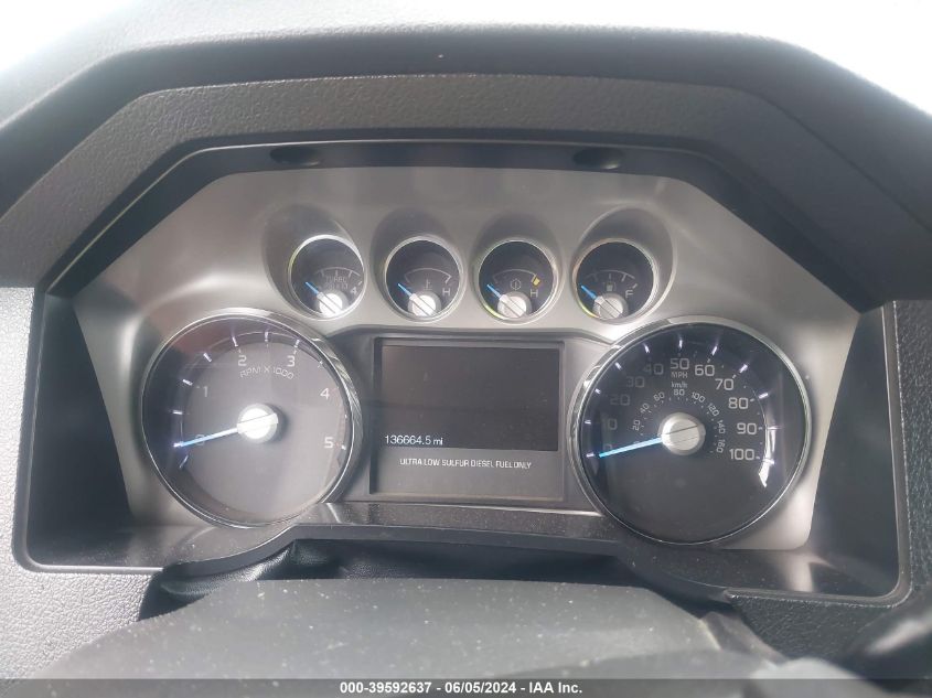 2014 Ford F-350 Lariat VIN: 1FT8W3DT3EEA06621 Lot: 39592637