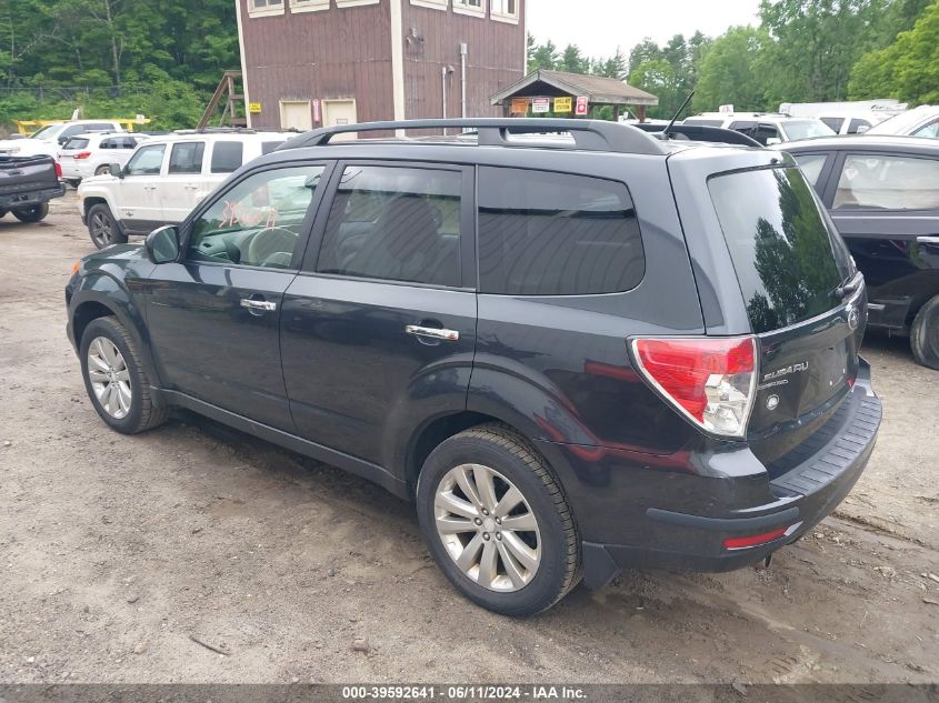 2012 Subaru Forester 2.5X Premium VIN: JF2SHADC8CH455441 Lot: 39592641