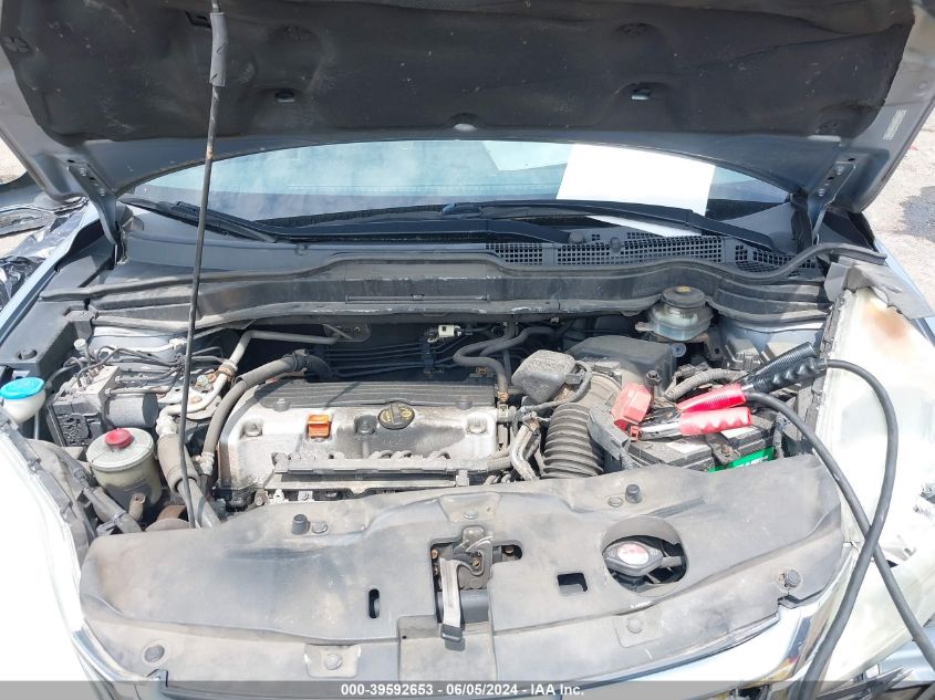 2010 Honda Cr-V Ex-L VIN: 5J6RE4H78AL020248 Lot: 39592653