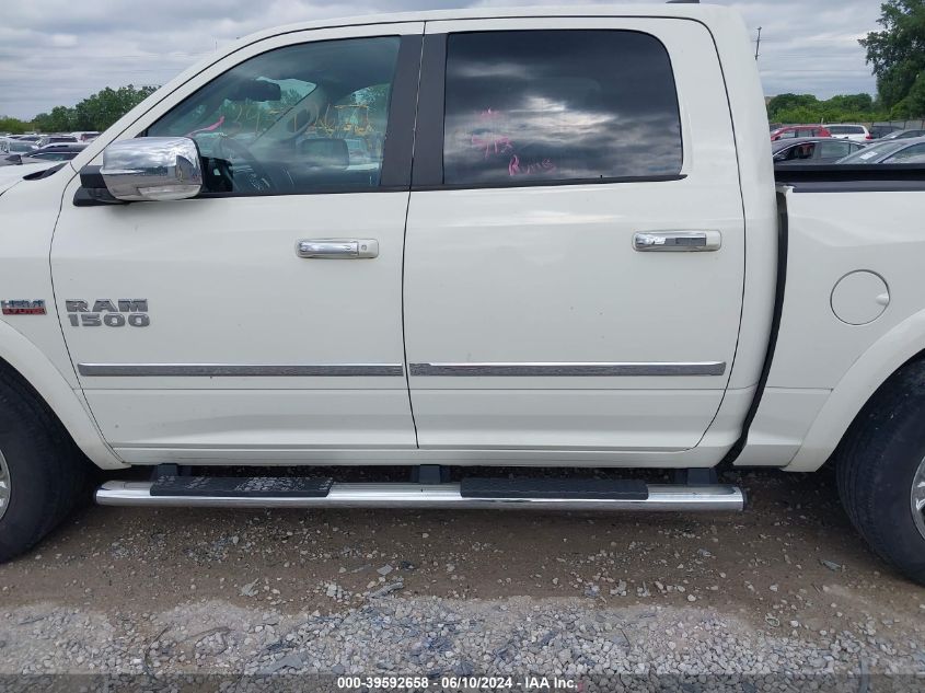 2016 Ram 1500 Laramie VIN: 1C6RR7NT0GS308686 Lot: 39592658