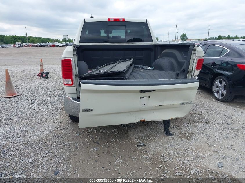 2016 Ram 1500 Laramie VIN: 1C6RR7NT0GS308686 Lot: 39592658