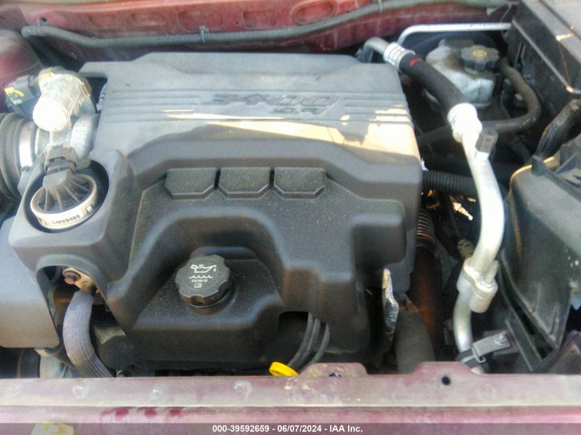 2008 Chevrolet Equinox Lt VIN: 2CNDL33F886038407 Lot: 39592659