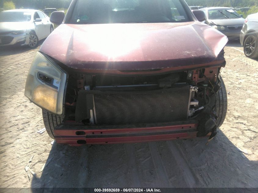 2008 Chevrolet Equinox Lt VIN: 2CNDL33F886038407 Lot: 39592659