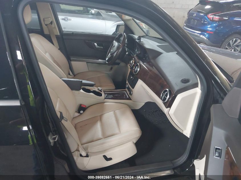 WDCGG8JB9FG339990 2015 Mercedes-Benz Glk 350 4Matic