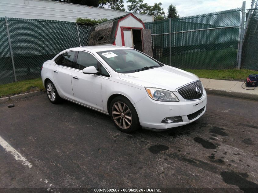 2013 Buick Verano VIN: 1G4PP5SK1D4109003 Lot: 39592667