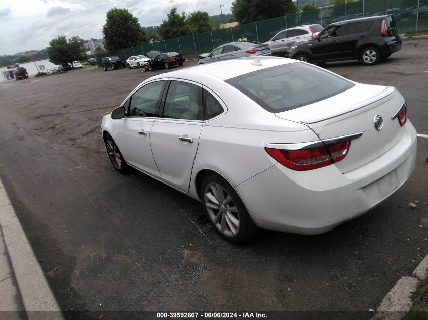 2013 Buick Verano VIN: 1G4PP5SK1D4109003 Lot: 39592667