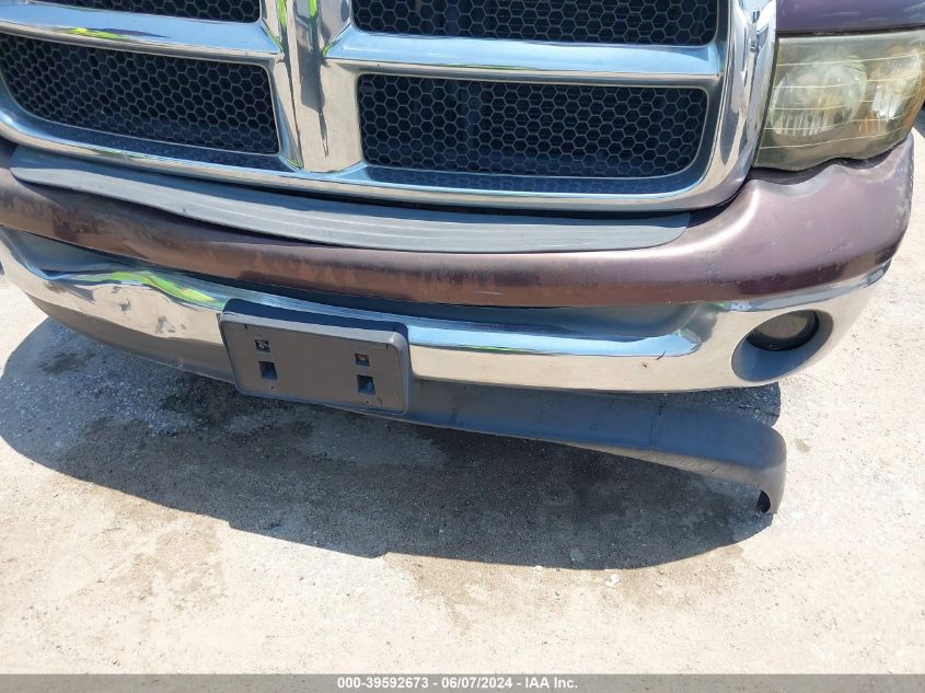 2005 Dodge Ram 1500 Slt/Laramie VIN: 1D7HA18N65S274083 Lot: 39592673