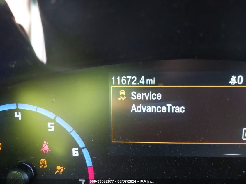 2023 Ford Bronco Sport Big Bend VIN: 3FMCR9B67PRE26119 Lot: 39592677