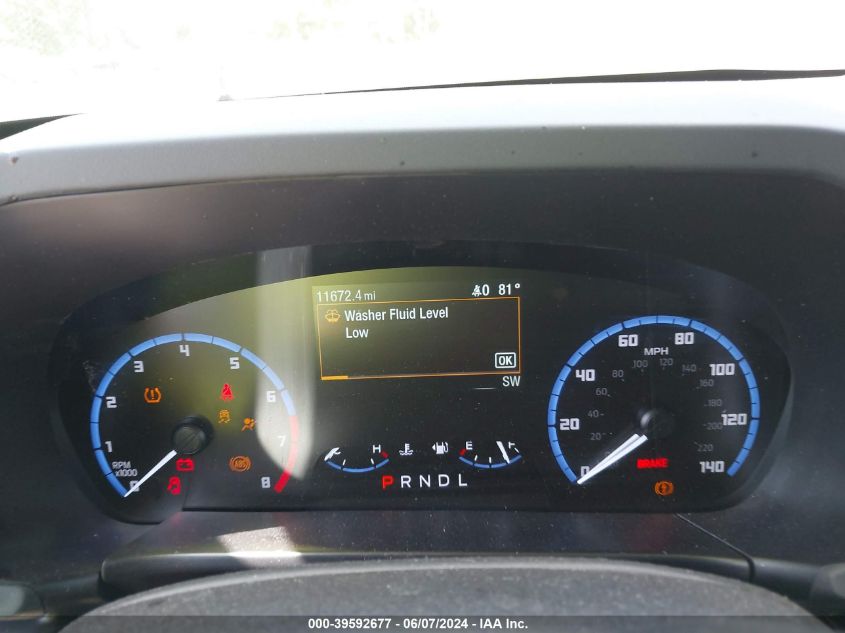 2023 Ford Bronco Sport Big Bend VIN: 3FMCR9B67PRE26119 Lot: 39592677