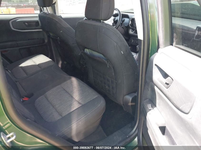 2023 Ford Bronco Sport Big Bend VIN: 3FMCR9B67PRE26119 Lot: 39592677