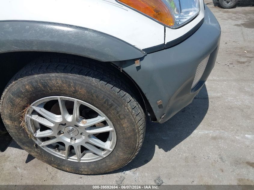 2001 Toyota Rav4 VIN: JTEHH20V610040700 Lot: 39592684