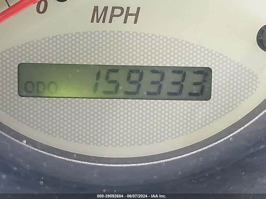 2001 Toyota Rav4 VIN: JTEHH20V610040700 Lot: 39592684