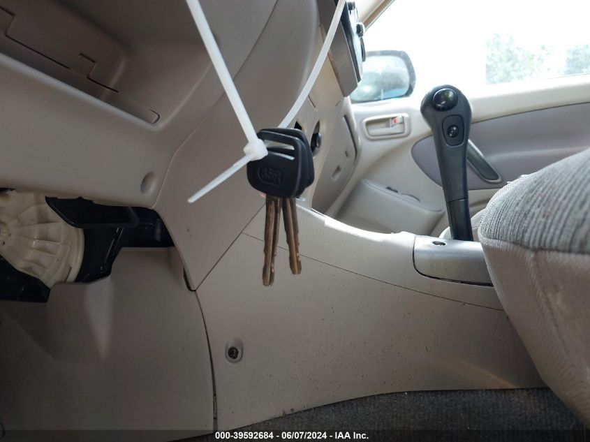 2001 Toyota Rav4 VIN: JTEHH20V610040700 Lot: 39592684