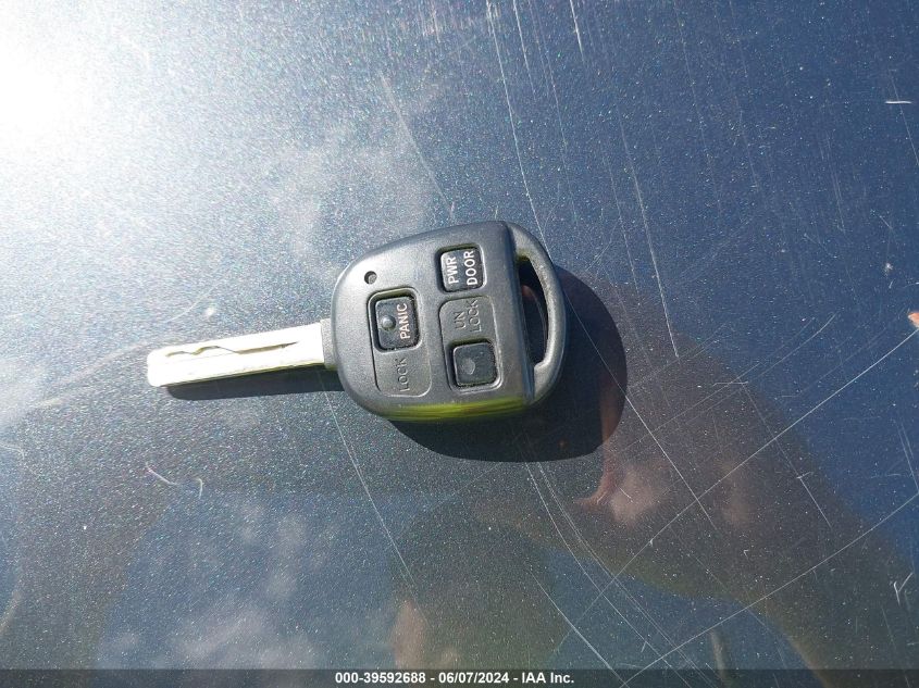 2009 Lexus Rx 350 VIN: 2T2HK31U59C130984 Lot: 39592688