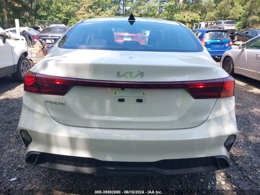 2023 Kia Forte Lx/Lxs VIN: 3KPF24AD7PE571726 Lot: 39592690