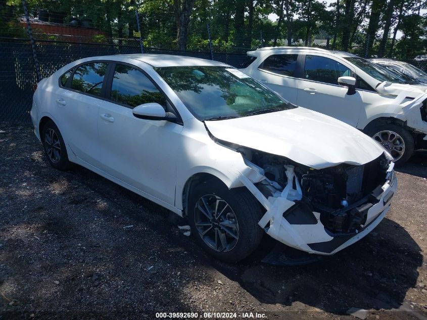 2023 Kia Forte Lx/Lxs VIN: 3KPF24AD7PE571726 Lot: 39592690