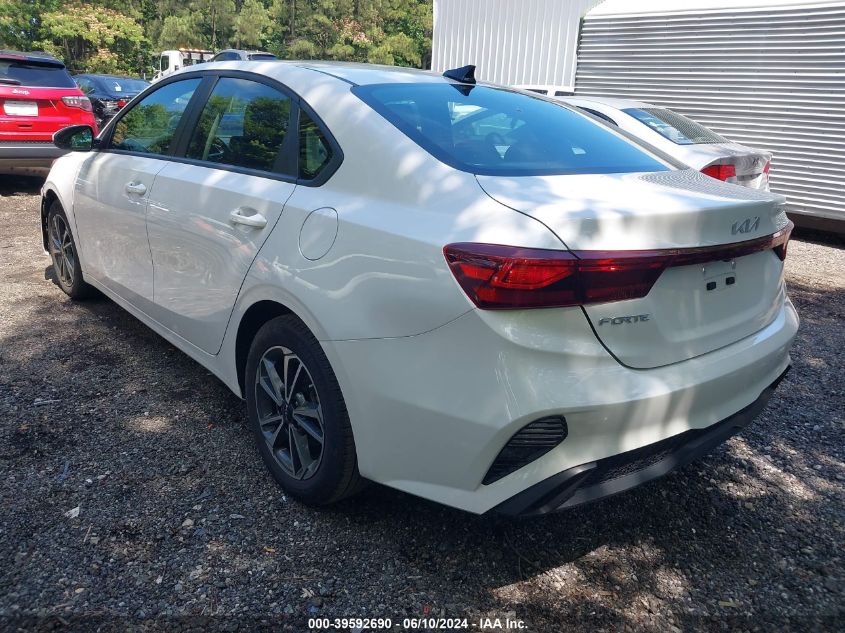 2023 Kia Forte Lx/Lxs VIN: 3KPF24AD7PE571726 Lot: 39592690