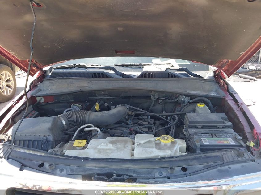 2010 Dodge Nitro Se VIN: 1D4PU2GK8AW143317 Lot: 39592698