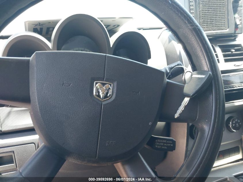 2010 Dodge Nitro Se VIN: 1D4PU2GK8AW143317 Lot: 39592698