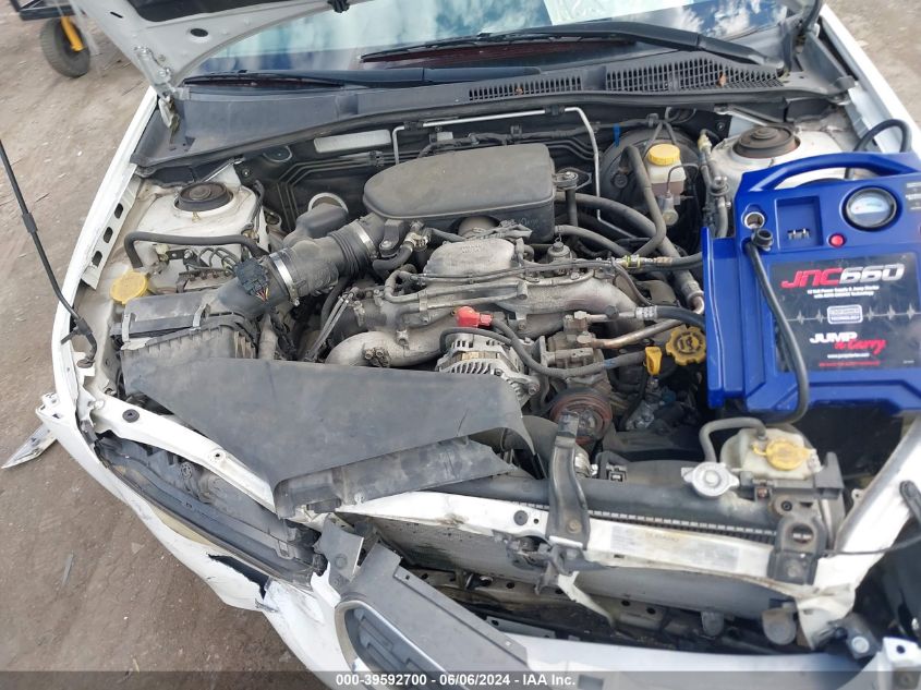 2007 Subaru Outback 2.5I Limited VIN: 4S4BL62C677209329 Lot: 39592700