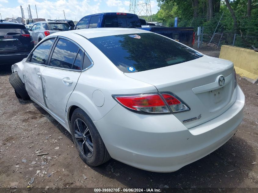 2011 Mazda Mazda6 I Sport VIN: 1YVHZ8BH3B5M22015 Lot: 39592705