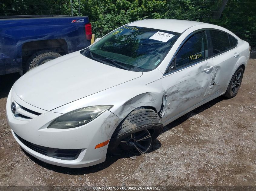 2011 Mazda Mazda6 I Sport VIN: 1YVHZ8BH3B5M22015 Lot: 39592705