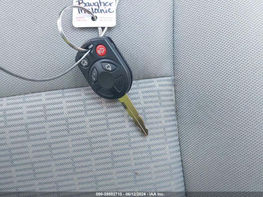 2012 Ford Fusion Se VIN: 3FAHP0HA5CR229490 Lot: 39592710