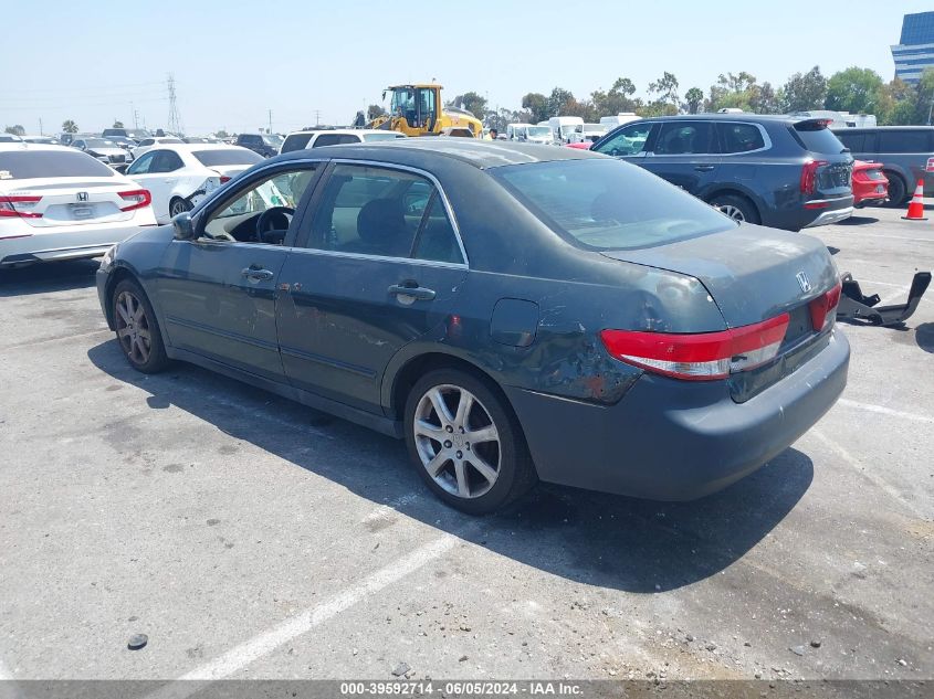 2004 Honda Accord 2.4 Lx VIN: JHMCM56314C033902 Lot: 39592714