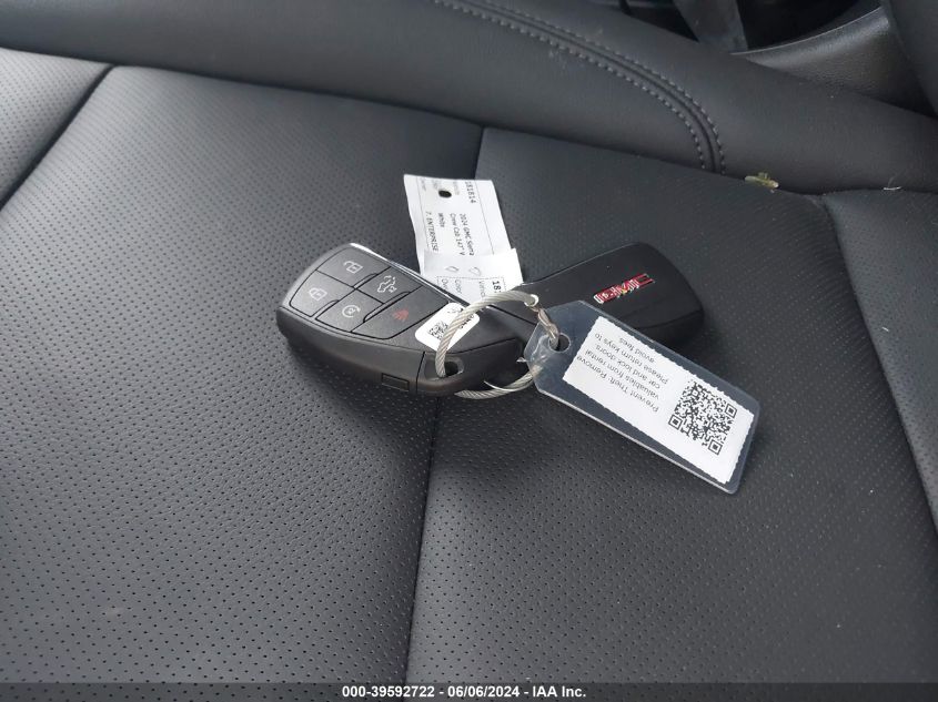 2024 GMC Sierra 1500 Slt VIN: 3GTUUDED1RG312121 Lot: 39592722