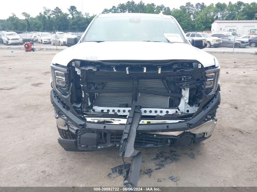 2024 GMC Sierra 1500 Slt VIN: 3GTUUDED1RG312121 Lot: 39592722