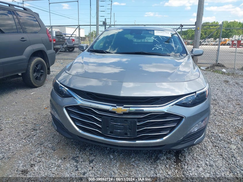 2023 CHEVROLET MALIBU - 1G1ZD5ST7PF135346