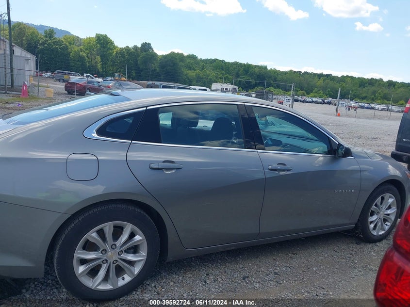 2023 CHEVROLET MALIBU - 1G1ZD5ST7PF135346