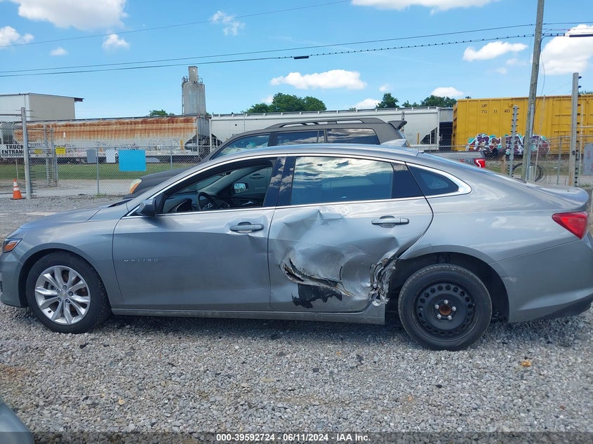 2023 CHEVROLET MALIBU - 1G1ZD5ST7PF135346