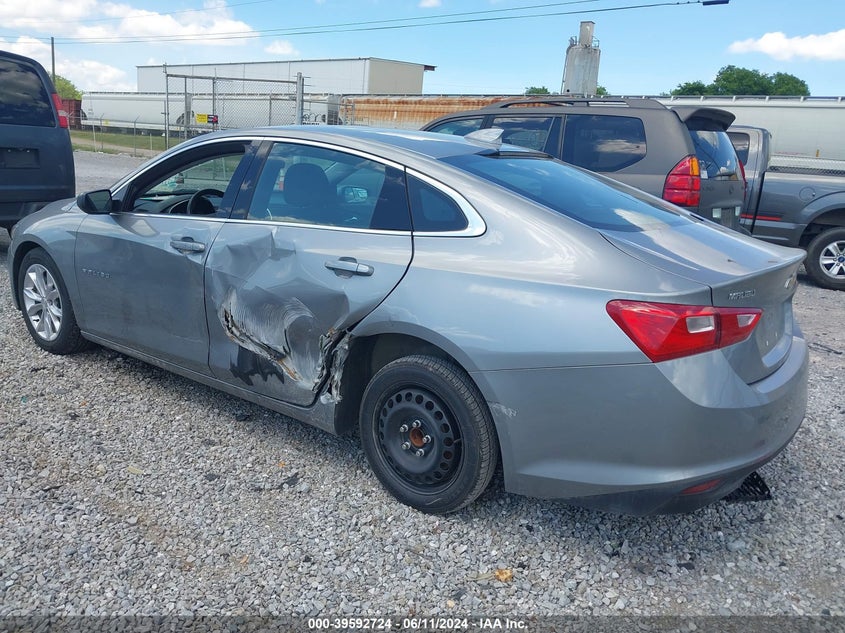2023 CHEVROLET MALIBU - 1G1ZD5ST7PF135346