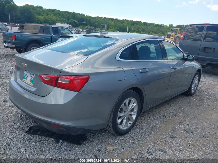 2023 CHEVROLET MALIBU - 1G1ZD5ST7PF135346