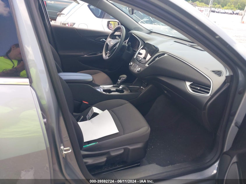 2023 CHEVROLET MALIBU - 1G1ZD5ST7PF135346