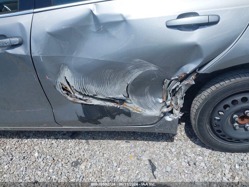 2023 CHEVROLET MALIBU - 1G1ZD5ST7PF135346