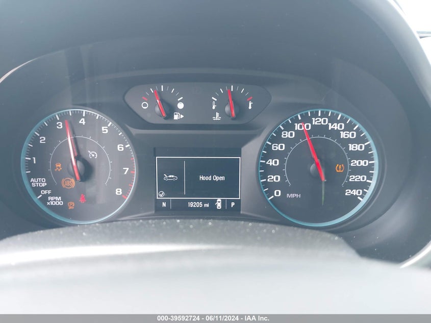 2023 CHEVROLET MALIBU - 1G1ZD5ST7PF135346