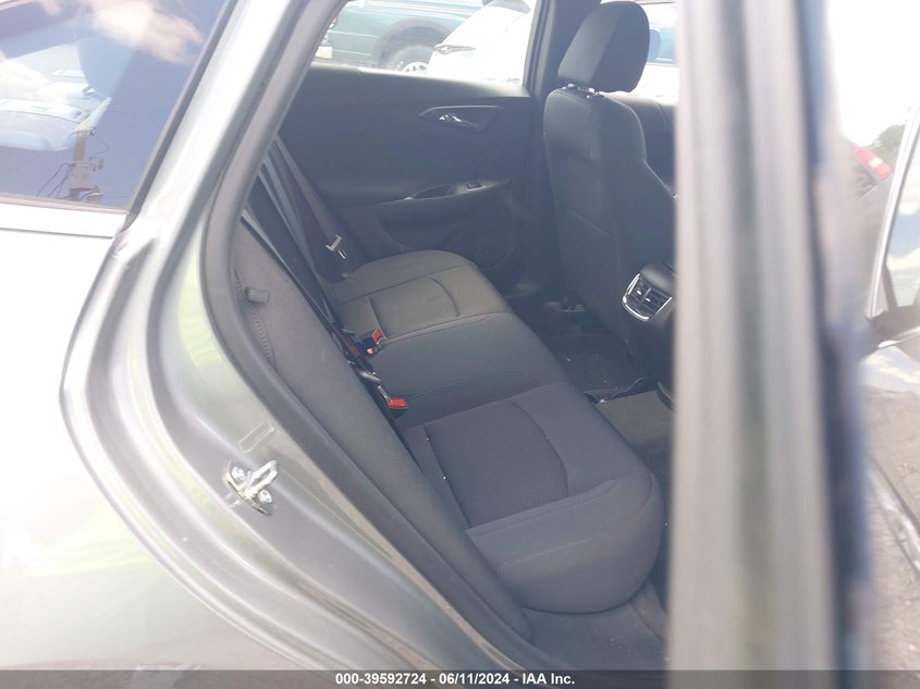 2023 CHEVROLET MALIBU - 1G1ZD5ST7PF135346