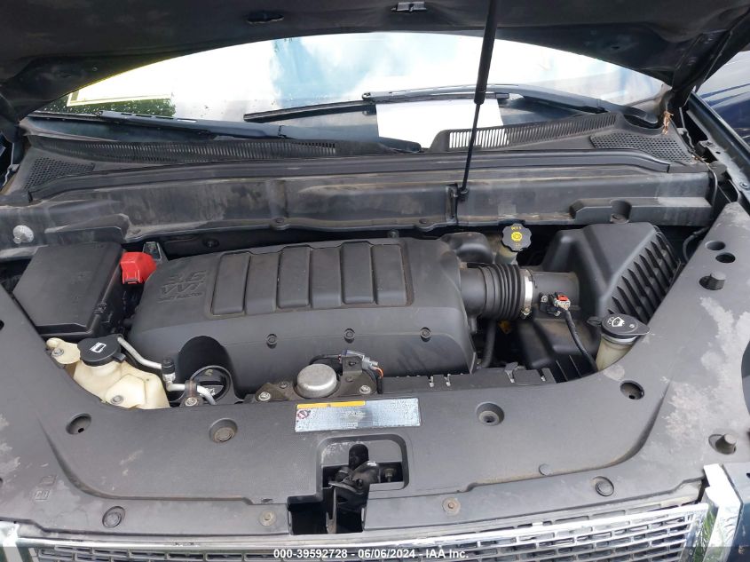 2012 GMC Acadia Sle VIN: 1GKKVPEDXCJ125797 Lot: 39592728