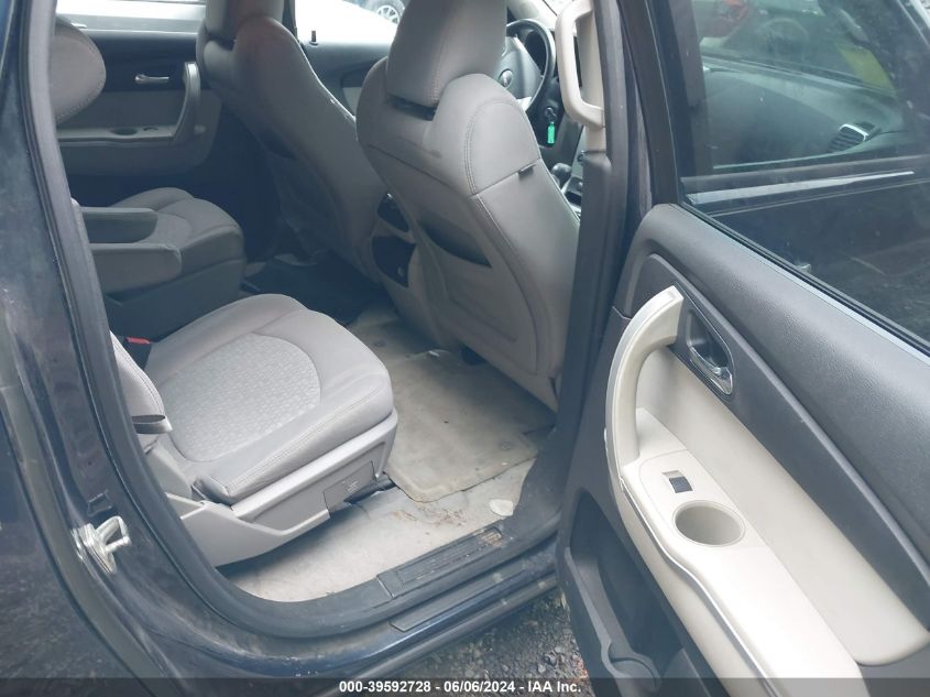 2012 GMC Acadia Sle VIN: 1GKKVPEDXCJ125797 Lot: 39592728