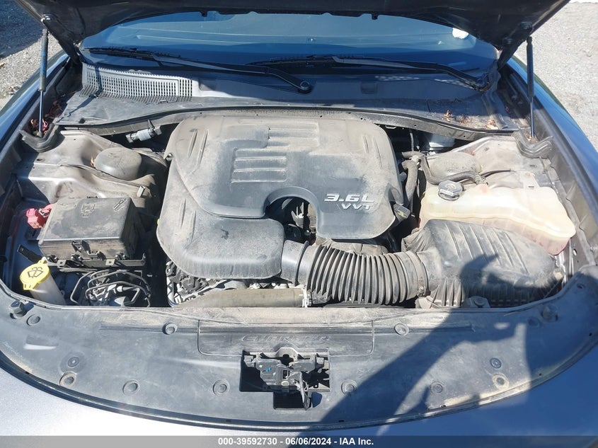 2021 Dodge Charger Gt Rwd VIN: 2C3CDXHG2MH639773 Lot: 39592730