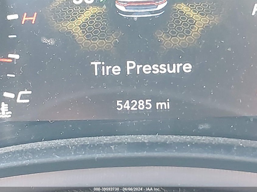 2021 Dodge Charger Gt Rwd VIN: 2C3CDXHG2MH639773 Lot: 39592730