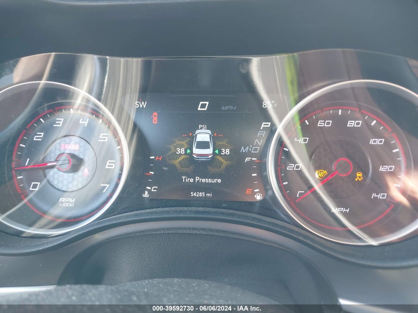 2021 Dodge Charger Gt Rwd VIN: 2C3CDXHG2MH639773 Lot: 39592730