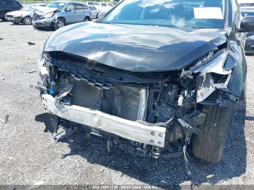 2021 Nissan Murano Sv Intelligent Awd VIN: 5N1AZ2BS0MC101530 Lot: 39592739