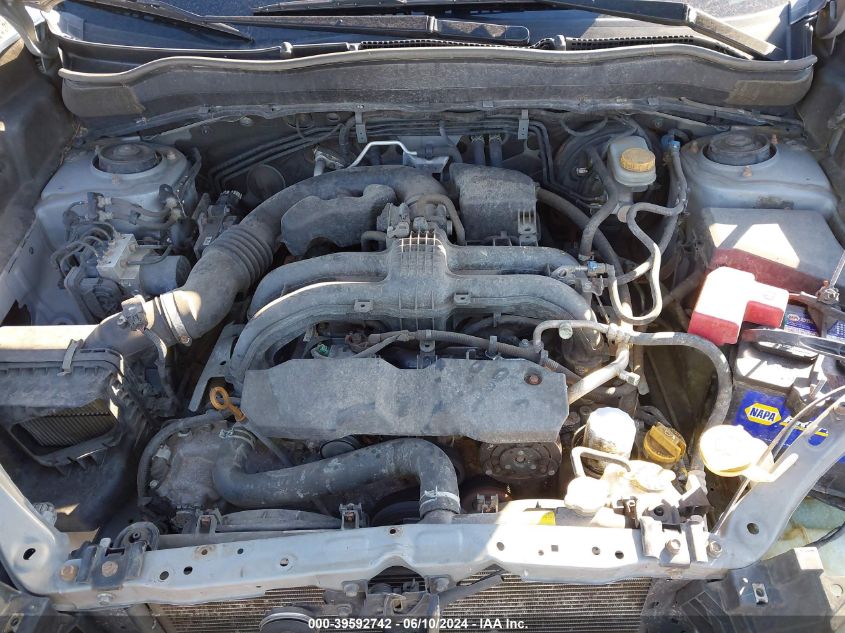 2014 Subaru Forester 2.5I Touring VIN: JF2SJAPC8EH517424 Lot: 39592742