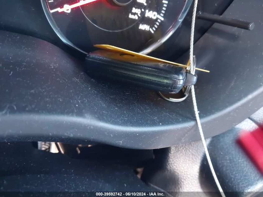 2014 Subaru Forester 2.5I Touring VIN: JF2SJAPC8EH517424 Lot: 39592742