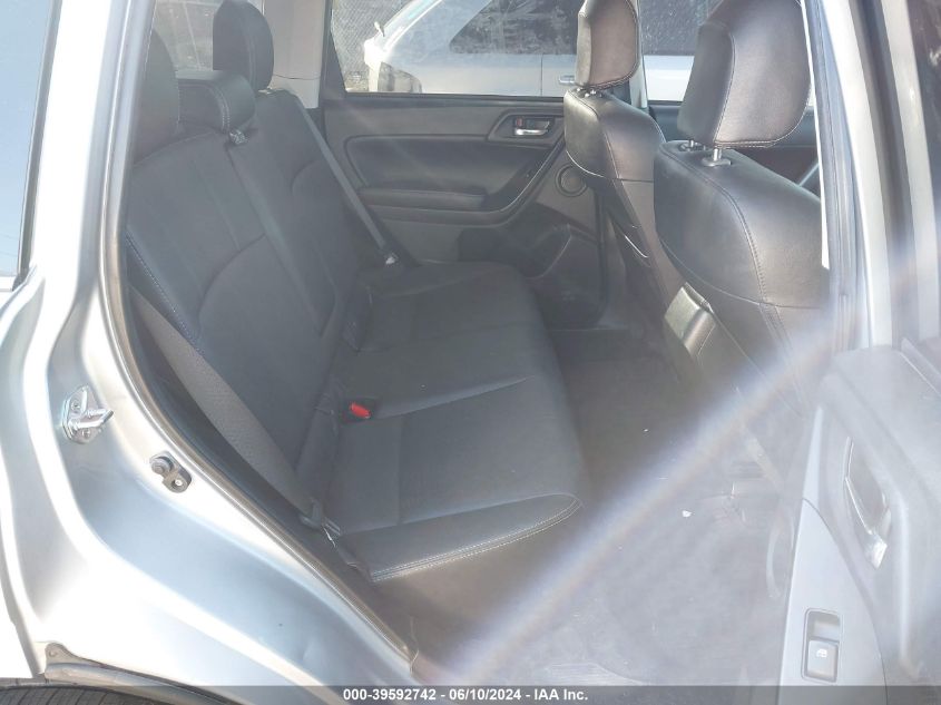 2014 Subaru Forester 2.5I Touring VIN: JF2SJAPC8EH517424 Lot: 39592742